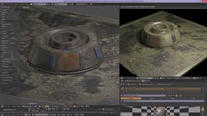 Blender 3d Paint Tutorial Part1 Uvs And Baking Blender 3d Blender Tutorial Blender