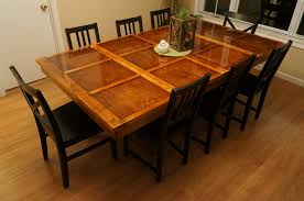 Add some oversized vase or fresh faux on it for the complete look. Garage Door Table 7 Steps With Pictures Instructables