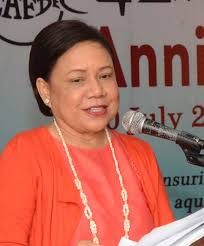 Senate extends support to AQD