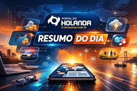 Boletim do Dia - 16 de Maio de 2026