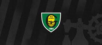 The image is placed in the infobox at the top of the article discussing gks katowice, a subject of public interest. C4up881qsbqbqm