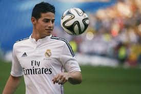 Maybe you would like to learn more about one of these? James Rodriguez Signs 6 Year Deal With Real Madrid 4 Chinadaily Com Cn