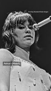 Image result for Astrud Gilberto