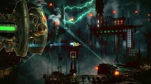 Currently working on returnal for the ps5. Resogun Sets Course For Ps Vita Engadget