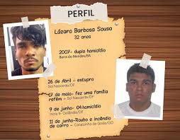 A população que acompanhava a operação que capturou o assassino lázaro barbosa de sousa, de 32 anos, em goiás, comemorou o fim da caçada que durou 20 dias. Caso Lazaro Entenda Fuga Do Serial Killer Que Mobiliza 200 Policiais Em Goias Brasil