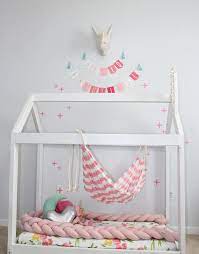 hamac hamac enfant style montessori hamac rose hamac de rayures lit chambre bebe lit maison cadeau enfant crech baby hammock bed baby hammock girl room