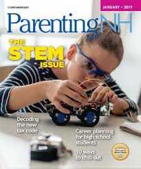Caretaker, career woman, chef, cleanup crew. Parenting Nh By Mcleancommunications Stack Issuu