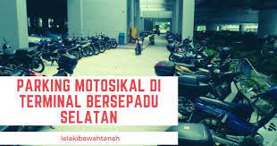 Check spelling or type a new query. Personal Blogger Malaysia Lelaki Bawah Tanah Parking Motosikal Di Terminal Bersepadu Selatan Tbs