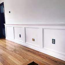 Many people place the moldings at the wrong height. Top 70 Best Chair Rail Ideas Molding Trim Interior Designs