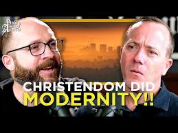 The CHURCH Made Modernity w/ Dr. Andrew Willard Jones