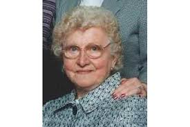 Magdalena Holz Obituary (1936