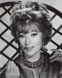 Agnes Morehead as Endora, love her