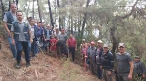 Aydın bozdoğan, tanıtımı, gezilecek yerler, görülecek yerler, tarihi, tarihi geçmişi, genel özellikleri, doğal güzellikleri, gezi planı. Aydin In Bozdogan Ilcesine Bagli Kirsal Altintas Mahallesi Yakinlarinda Asayis Kamu Haber