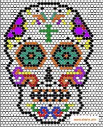 Epingle Sur Calavera