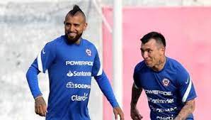 Il centrocampista cileno dell'inter, arturo vidal, è stato ricoverato in ospedale in cile dopo essere risultato positivo al covid. B4eqvd7qy Qj M