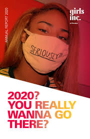 2020 Girls Inc. of Omaha Annual Report