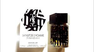 Cette expression semble avoir vu le jour à la fin du xixe siècle, et aujourd'hui, bien qu'étant souvent reprise dans ce dernier domaine et celui des mathématiques, on peut l'utiliser pour parler par. Ysl La Nuit De L Homme Edition Art Fragrance Review 2013 Youtube