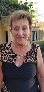 Ir-Rebbieh ta' din il-gimgha mal-prima tal-lottu hija Grace Portelli  bin-numru 74.