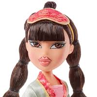 Bratz Reproductions Slumber Party Jade -