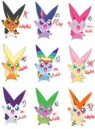 Happy tuesday and welcome to today's bonus lesson. Pokemon Victini Wallpaper