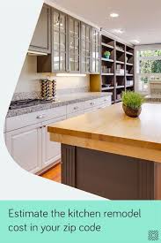 Are You Thinking About Renovating Your Kitchen Discover The Cost Of Your Kitchen Renovation Based In 2020 Kitchen Renovation Cost Kitchen Remodel Cost Kitchen Layout
