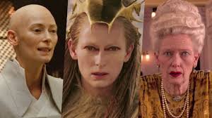 Tilda Swinton