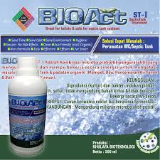 Solusi Ampuh Solusi Wc Mampet Kuras Wc Kuras Septic Tank Wc Penuh Kuras Tanpa Sedot Bioact St 1 Shopee Indonesia
