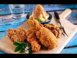 دجاج بروستد مع بطاطس جريفي مطبخ اسيا youtube food cooking recipes chicken