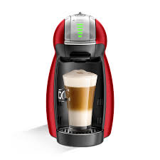 Pods are not recyclable in household waste Nescafe Dolce Gusto Genio 2 Automatic Coffee Machine Red Nescafe Sg