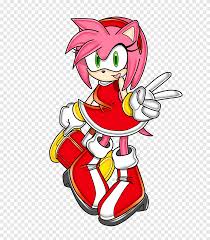 Just practicing coloring x3 it's not done yet though. Amy Rose Sonic Generations Coloring Book Drawing Amy Sonic The Hedgehog Vertebrate Png Pngegg