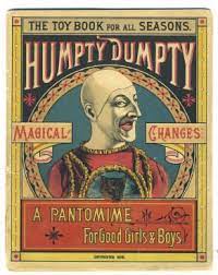 Barnum and bailey circus advertisements showing the three rings in the big top and a composite picture of all the acts performed. Booklet Front Vintage Circus Posters Circus Poster Creepy Carnival