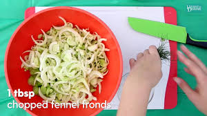 Grab a copy of her cookbook, food for life, and get your body on a fitness and nutrition plan fit for the queen of the ring. Celery Apple And Fennel Slaw Youtube