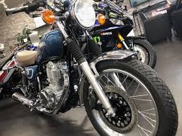 Sr400 ブルーがyspつくばに入荷しました アンフィニグループ Ysp千住 Ysp墨田 Ysp京葉 Ysp船橋 Yspつくば のブログ