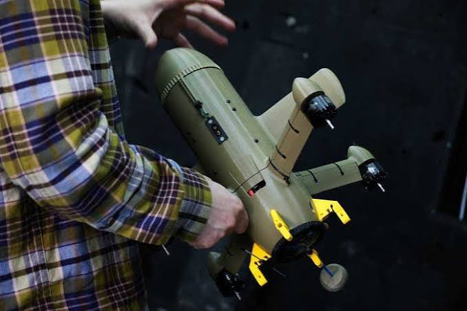 Cheap Drone Built to Kill Shahed Recorded Flying at Bullet Train Speed - Business Insider