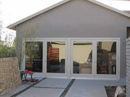 A garage conversion is the best way to add more space to your house. Exterior Garage Conversion Acvap Homes Samples House Plans 111696