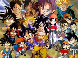 At the time dragon ball was the only manga/anime in my life. Corona Jumper Thoughts On Dragonball Gt