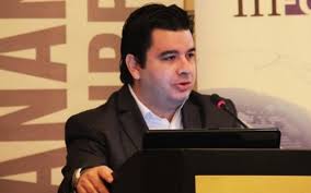 Σε think tank ο Ηλίας Καραβόλιας | Η ΡΟΔΙΑΚΗ