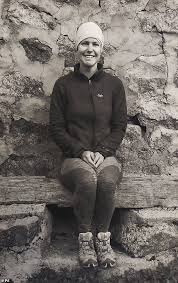 Esther dingley had been on a solo hike at this stage an accident is the most likely hypothesis, given the location and other early indications. Police In The Pyrenees Resume Search For Missing British Hiker Esther Dingley T Gate