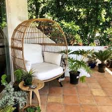 southport patio egg chair opalhouse in 2021 outdoor patio decor patio decor home