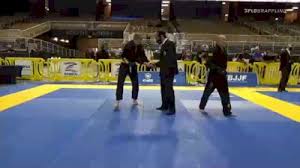 Jeremy E Moore Vs Richard Christopher Crossman 2020 Pan Jiu Jitsu Ibjjf Championship