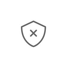 Security Shield Unprotected Unsafe Icon Download On Iconfinder Icon Security Logo App Icon