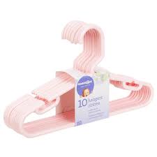 Babies R Us 10 Pack Hangers Pink Babies R Us Babies R Us Baby Hangers Baby Shower Woodland Hanger