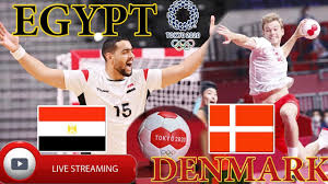 The handball tournaments at the 2012 olympic games in london was held from 28 july to 12 august in the olympic park. Egypt Vs Denmark Handball Live Olympic Games Tokyo 2020 Men S Handball Tournament Youtube
