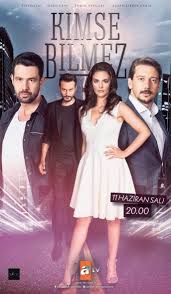 Grosse erreur de la prod', guerre entre barbara et tanya. Kimse Bilmez Tv Series 2019 Imdb
