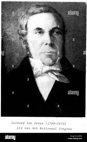 Leonard art Black and White Stock Photos & Images