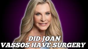 Surprising News!! Joan Vassos at 61