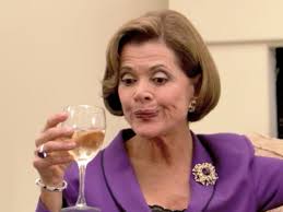 Best of lucille bluth by ryan kyle newman Arrested Development Star Compares The Trumps To The Bluths
