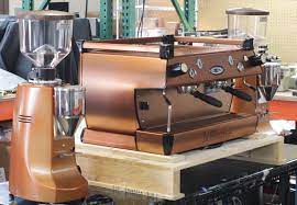 Maybe you would like to learn more about one of these? Bildergebnis Fur La Marzocco Gb5 Copper La Marzocco Espresso Bar Steampunk Coffee