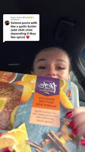 Delicious Salmon Recipe by Eve Mitchell in Mrs. Britton's Kitchen