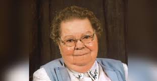 Obituary information for Helen Stillman (Pincher Creek)